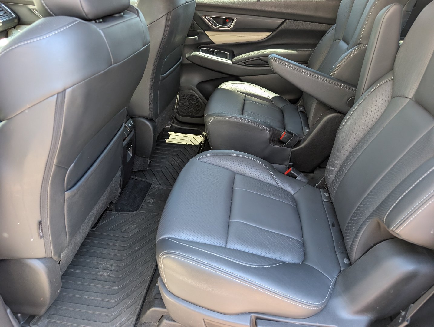Used 2021 Subaru Ascent Limited w/ Popular Package #2A AWD/4WD image 24