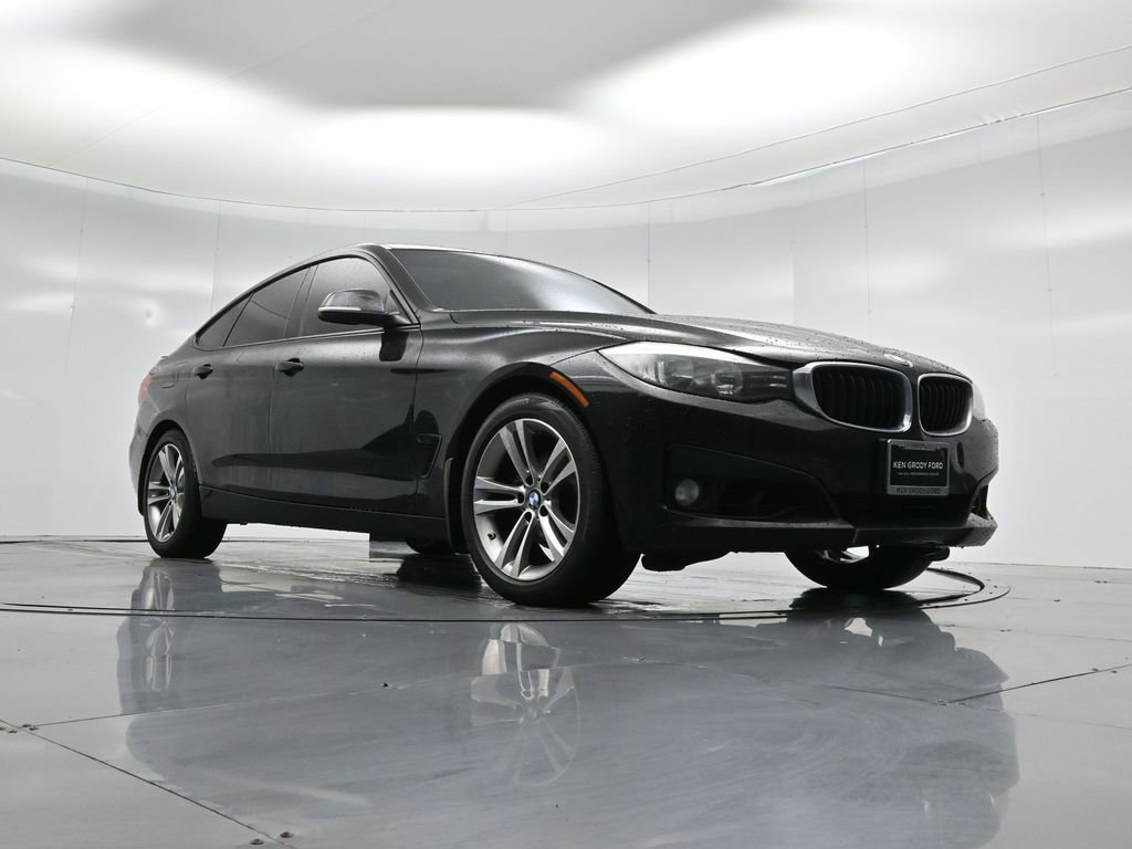 Used 2016 BMW 328i Gran Turismo xDrive image 45