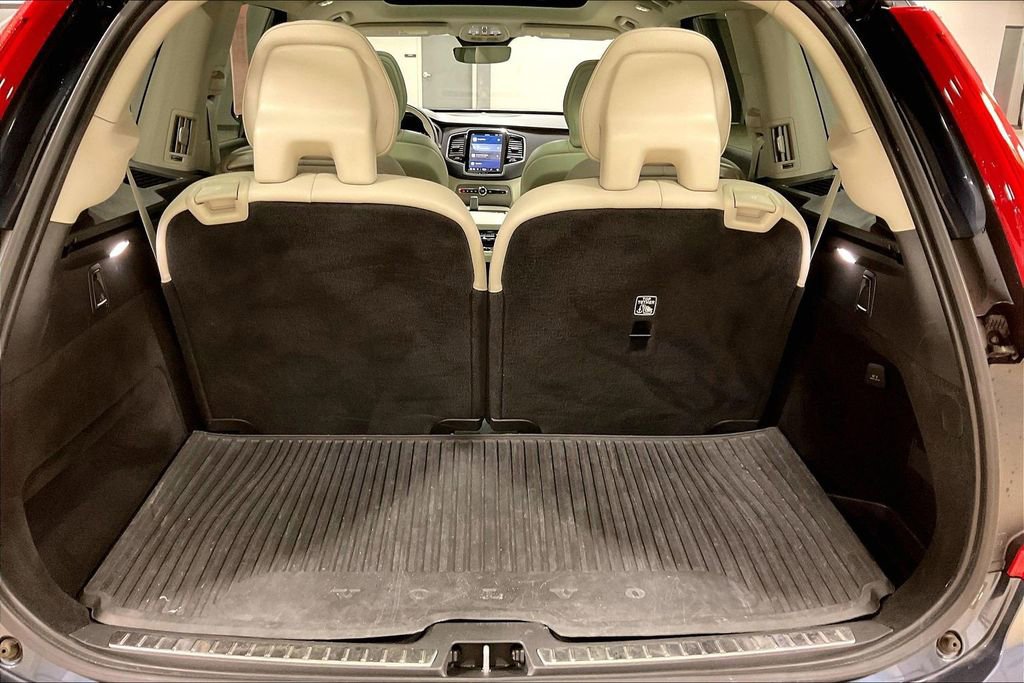 Certified 2023 Volvo XC90 B6 Plus w/ Protection Package image 35