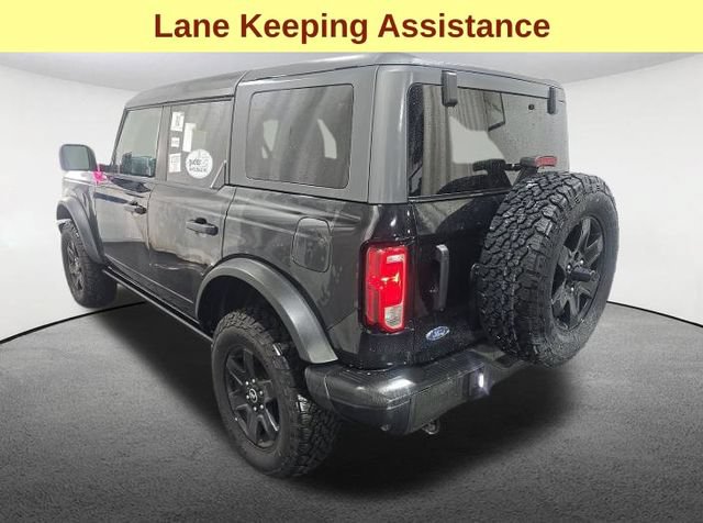 Used 2024 Ford Bronco Black Diamond AWD/4WD image 10