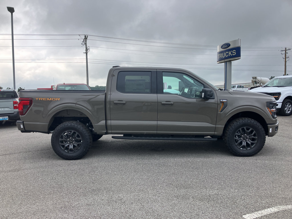 New 2026 Ford F150 Tremor w/ Tow/Haul Package AWD/4WD image 4