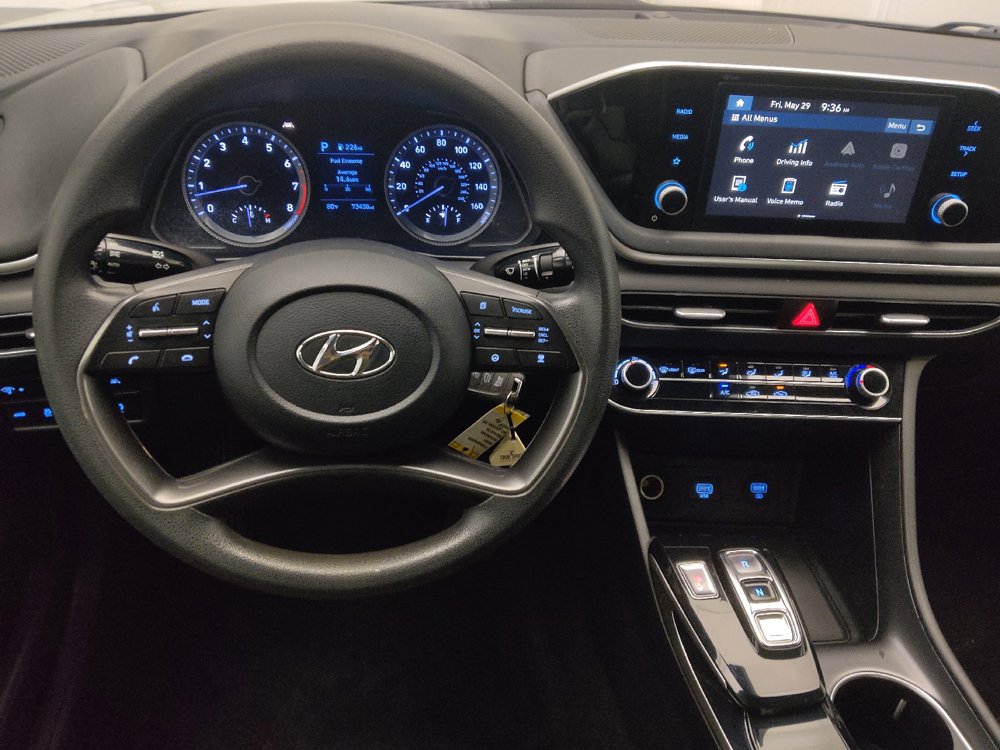 Used 2020 Hyundai Sonata SE w/ Cargo Package FWD image 22
