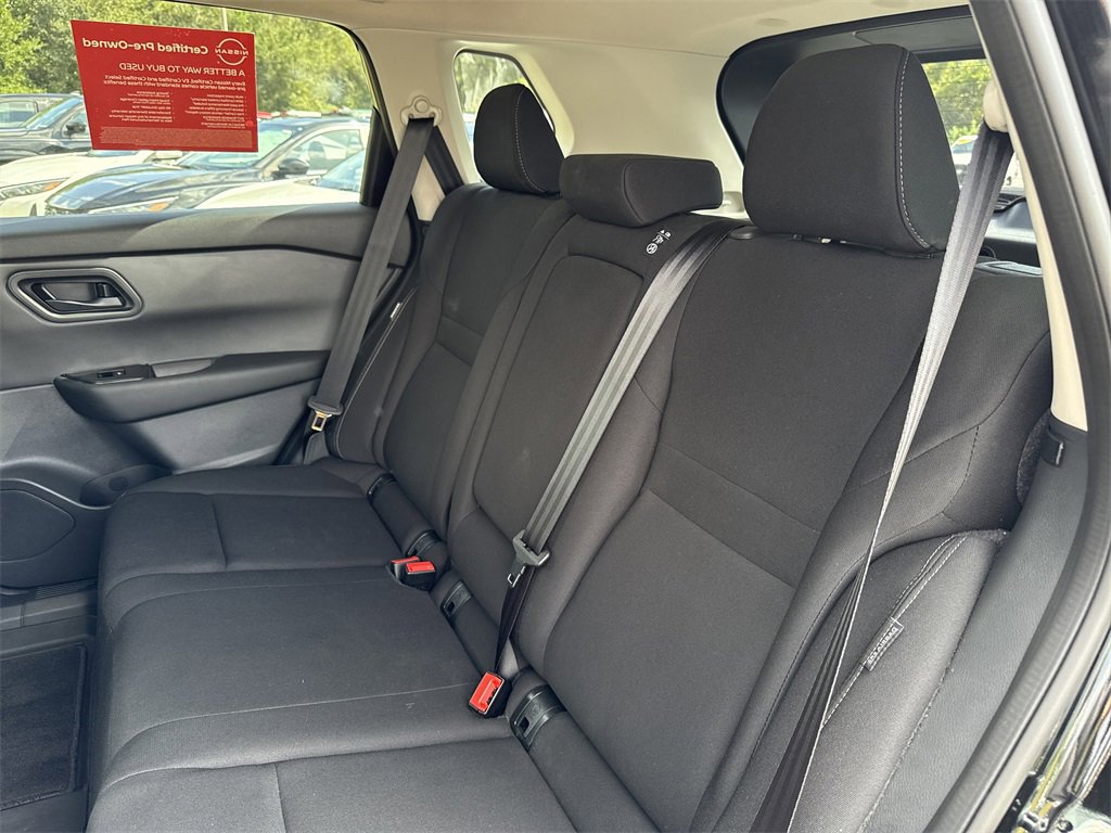 Certified 2025 Nissan Rogue S image 25