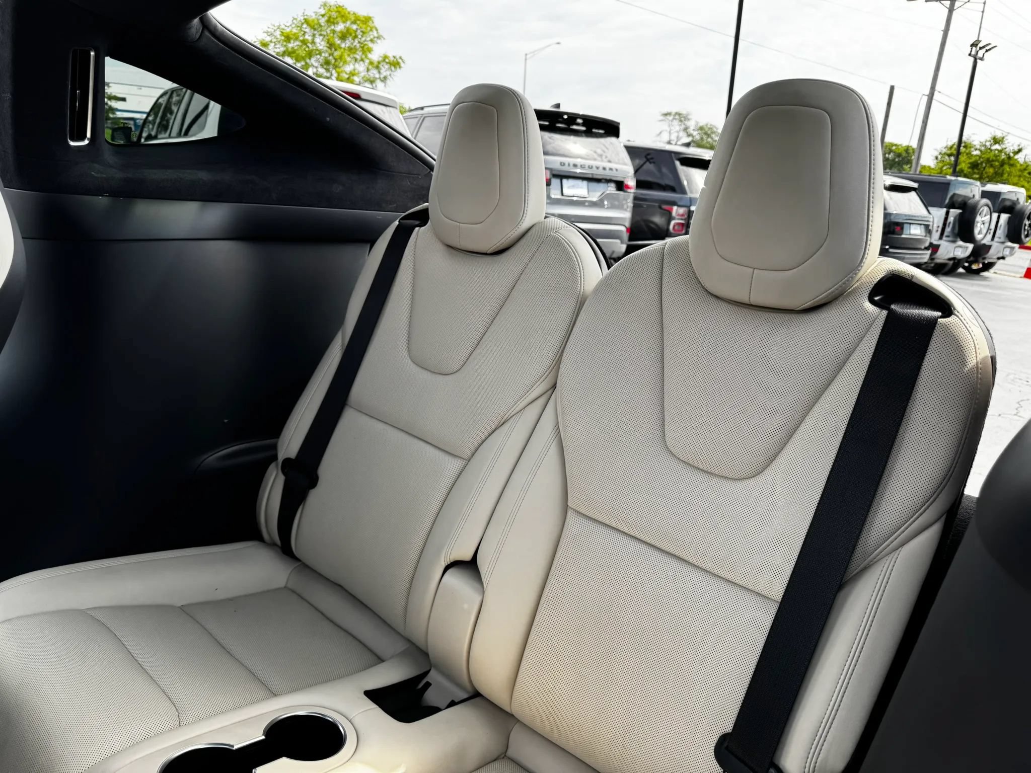 Used 2022 Tesla Model X AWD/4WD image 25