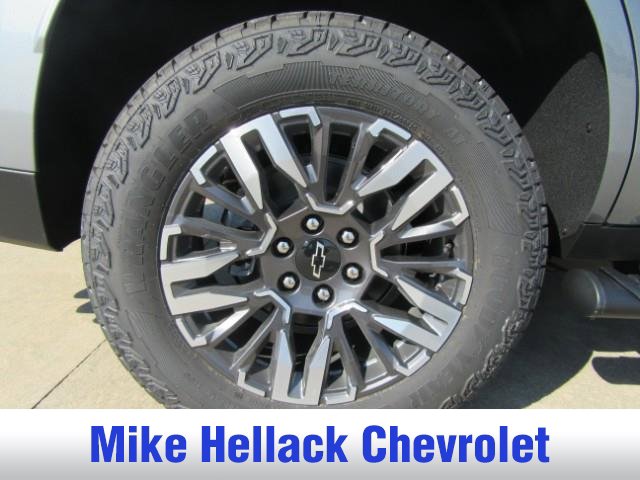 New 2026 Chevrolet Tahoe Z71 w/ Comfort Package image 9