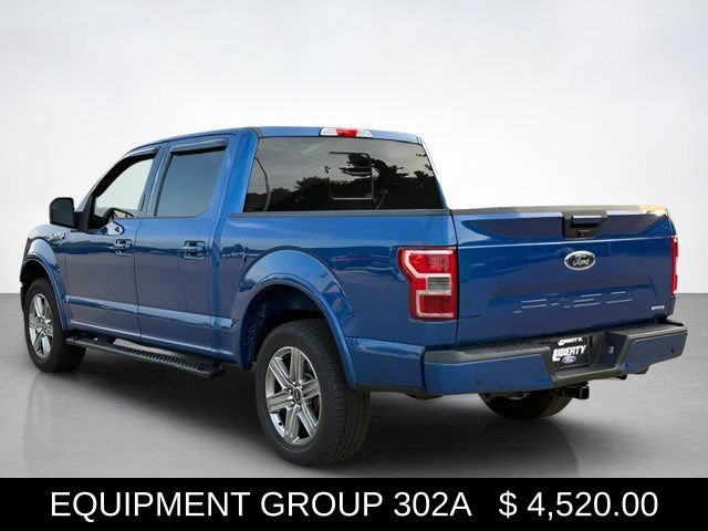 Used 2018 Ford F150 XLT w/ Equipment Group 302A Luxury AWD/4WD image 5