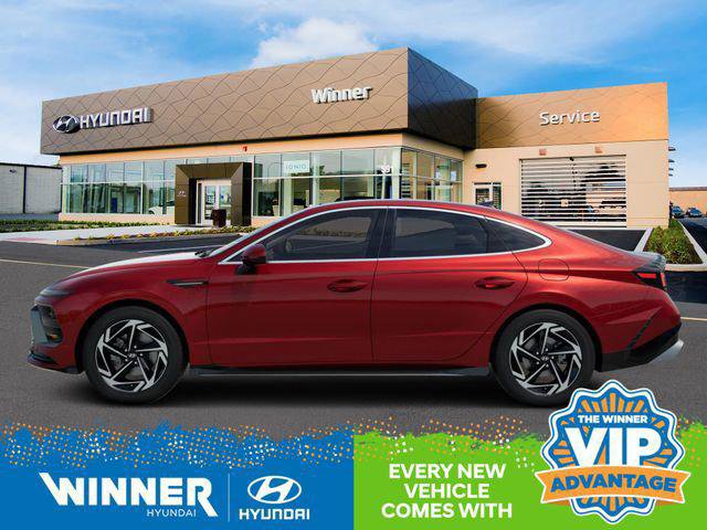 New 2026 Hyundai Sonata SEL image 3