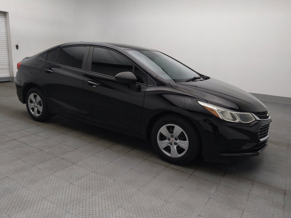Used 2018 Chevrolet Cruze LS FWD image 11