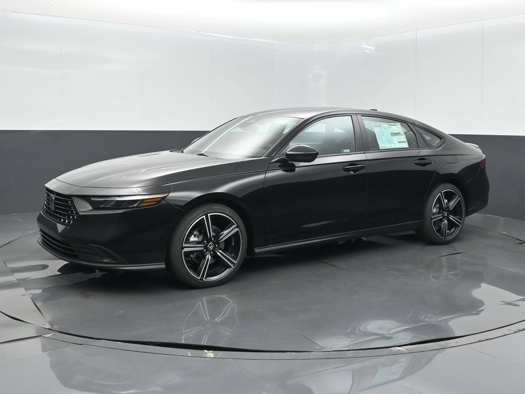 New 2026 Honda Accord Sport image 1
