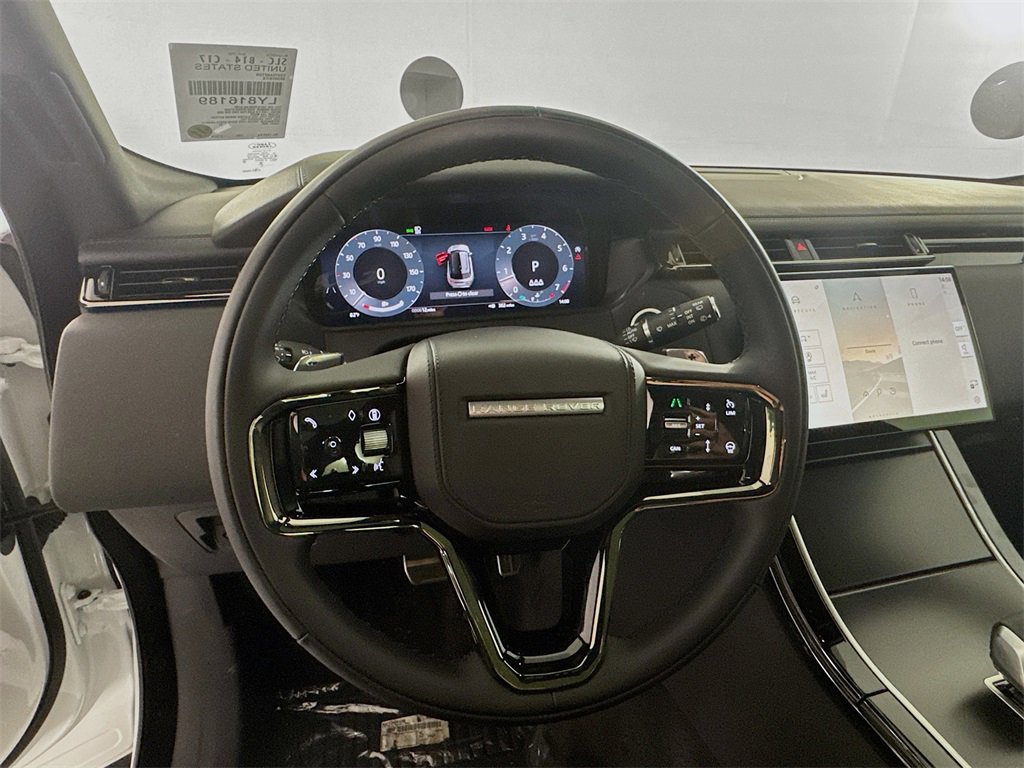 New 2026 Land Rover Range Rover Velar Dynamic SE image 11