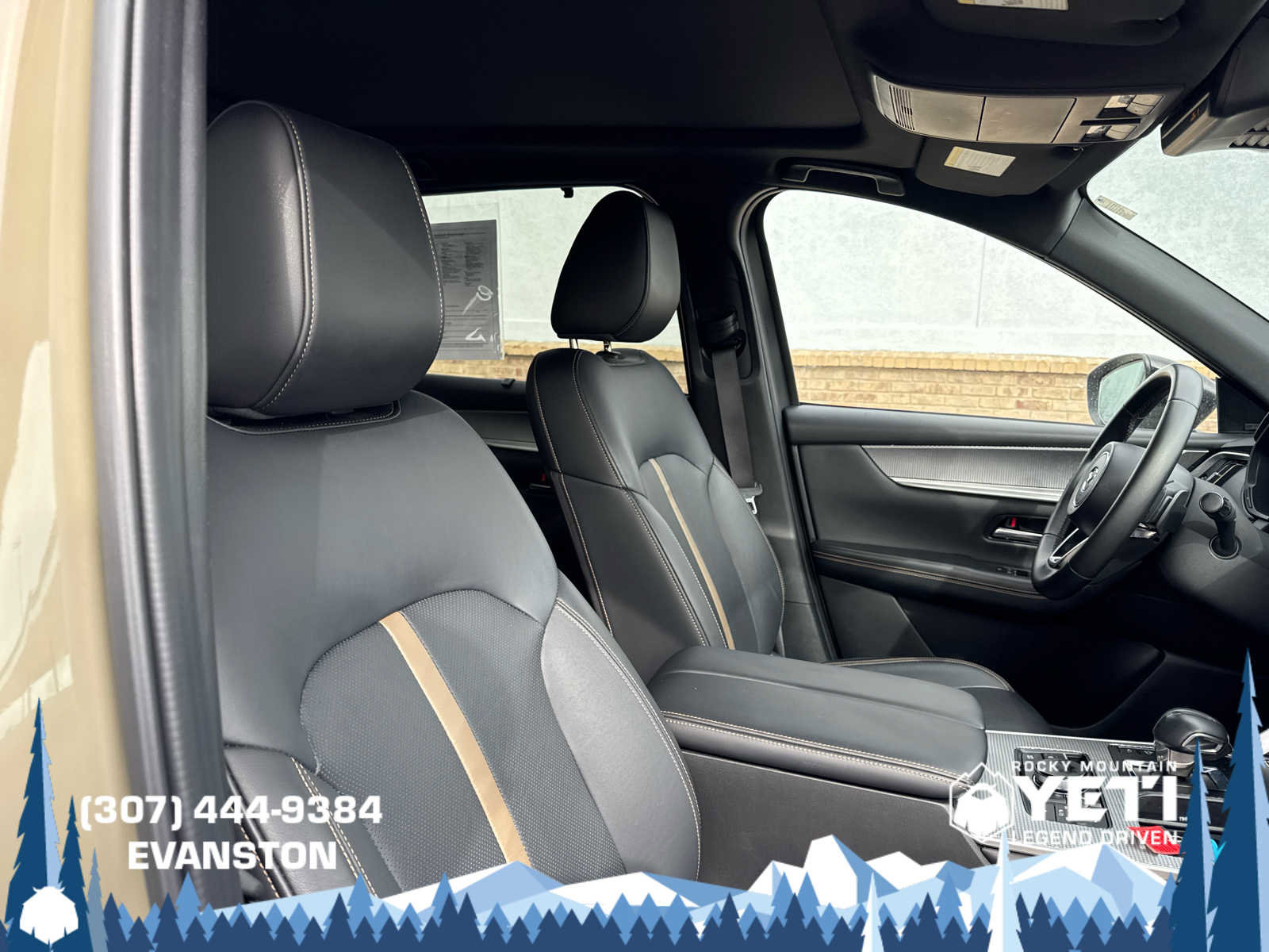 Used 2025 MAZDA CX-70 Plug-In Hybrid w/ Premium Plus image 15