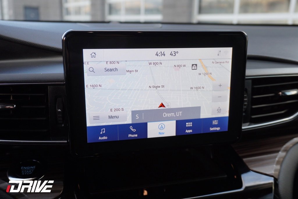 Used 2023 Ford Explorer Limited image 25