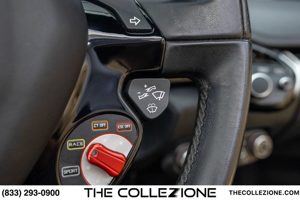 Used 2015 Ferrari 458 Spider RWD image 61