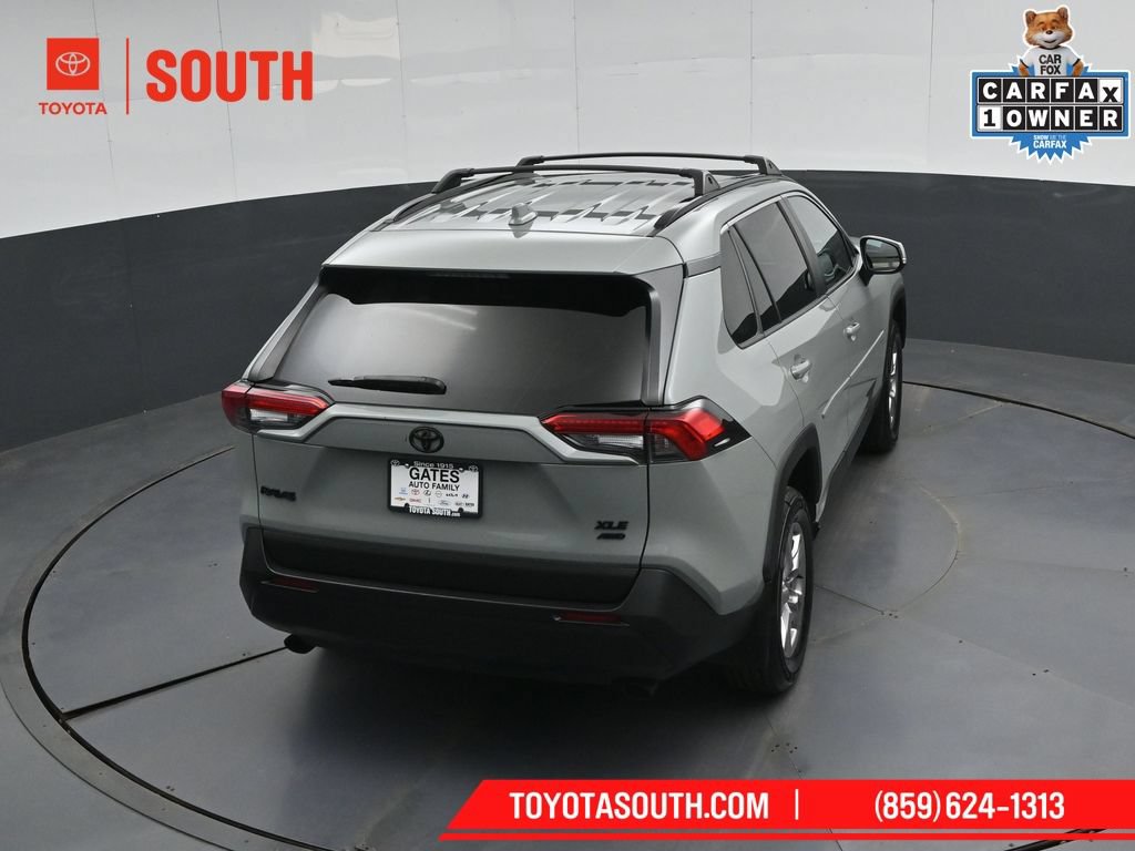 Used 2022 Toyota RAV4 XLE w/ Convenience Package AWD/4WD image 44