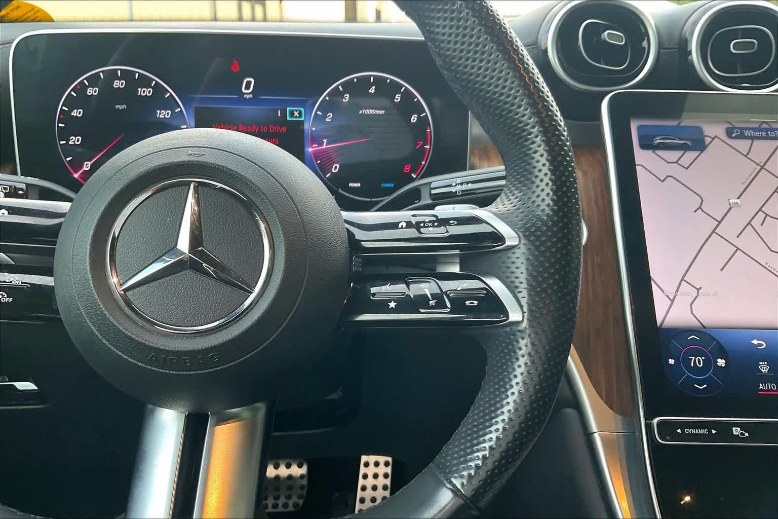 Certified 2023 Mercedes-Benz GLC 300 4MATIC image 24