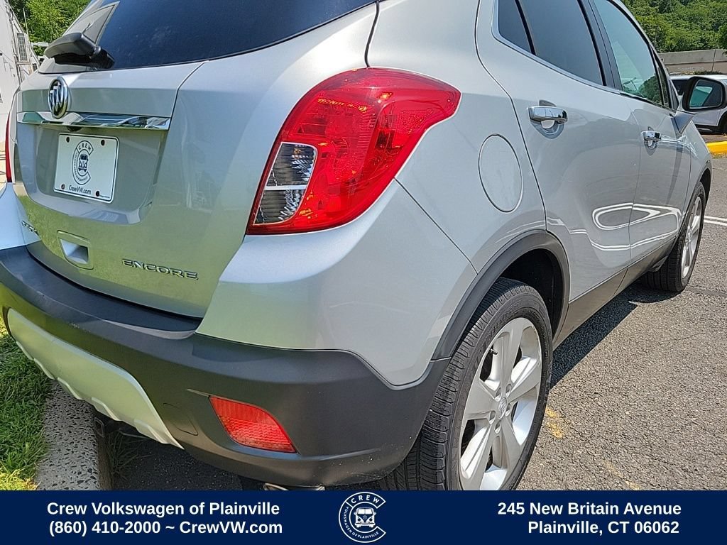 Used 2016 Buick Encore FWD image 31