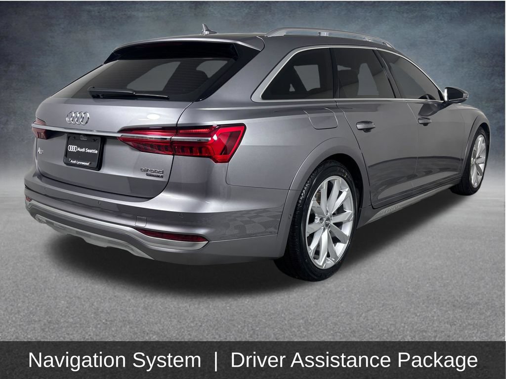 Used 2020 Audi A6 3.0T allroad Prestige AWD/4WD image 9