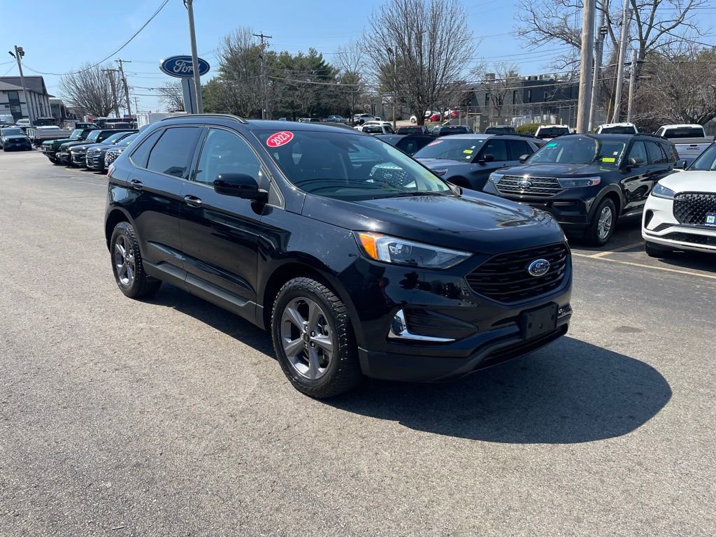 Used 2023 Ford Edge SEL w/ Sport Appearance Package image 8