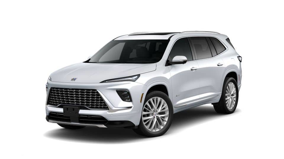 New 2026 Buick Enclave Avenir w/ Super Cruise Package AWD/4WD image 27