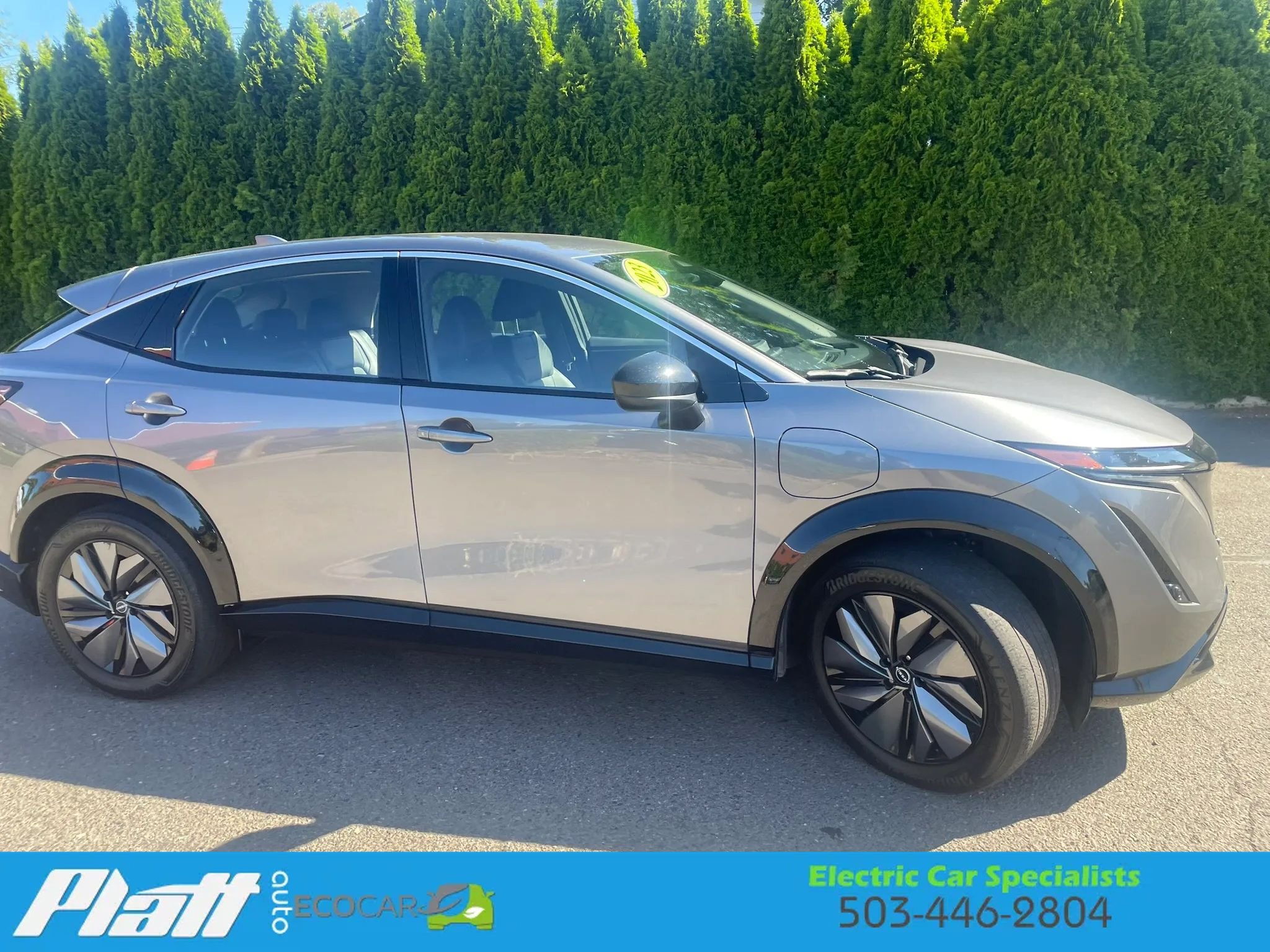 Used 2023 Nissan Ariya AWD image 15