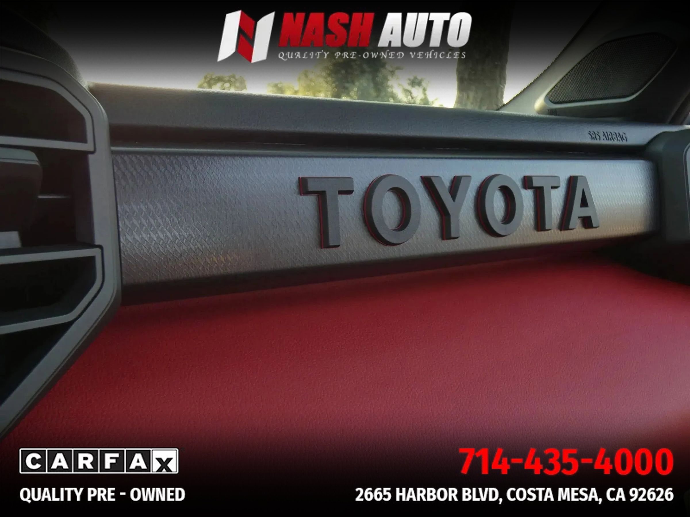 Used 2025 Toyota Tundra TRD Pro AWD/4WD image 90