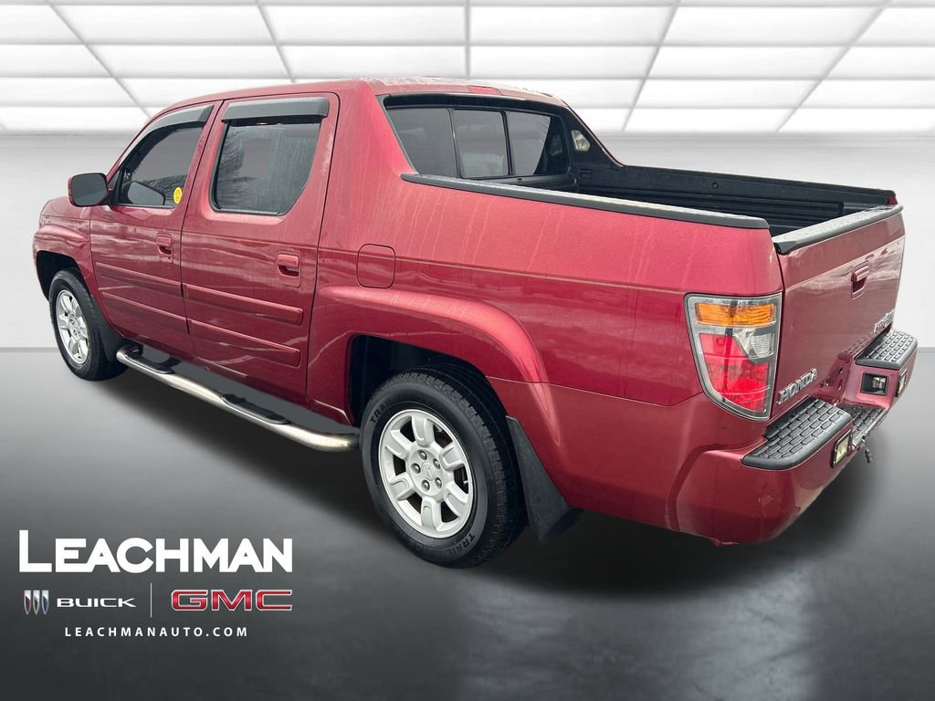Used 2006 Honda Ridgeline RTL image 5
