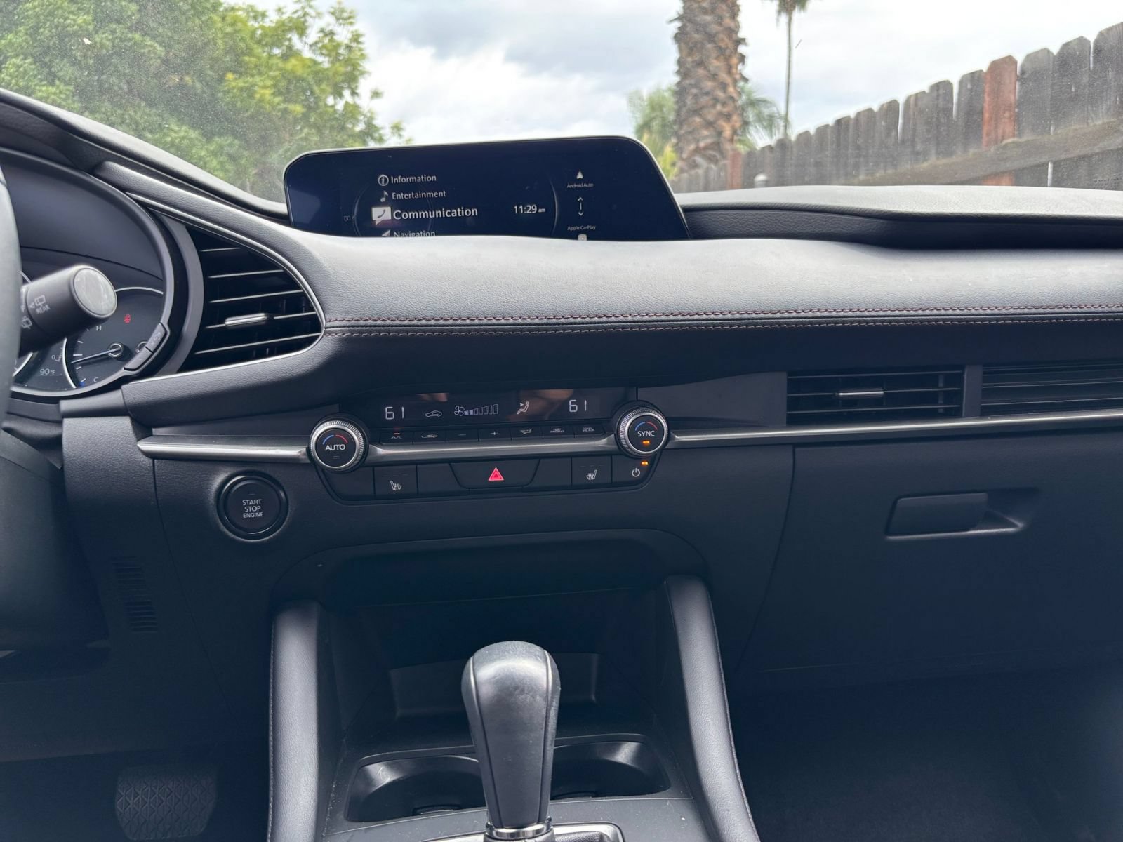 Used 2026 MAZDA MAZDA3 s FWD image 20