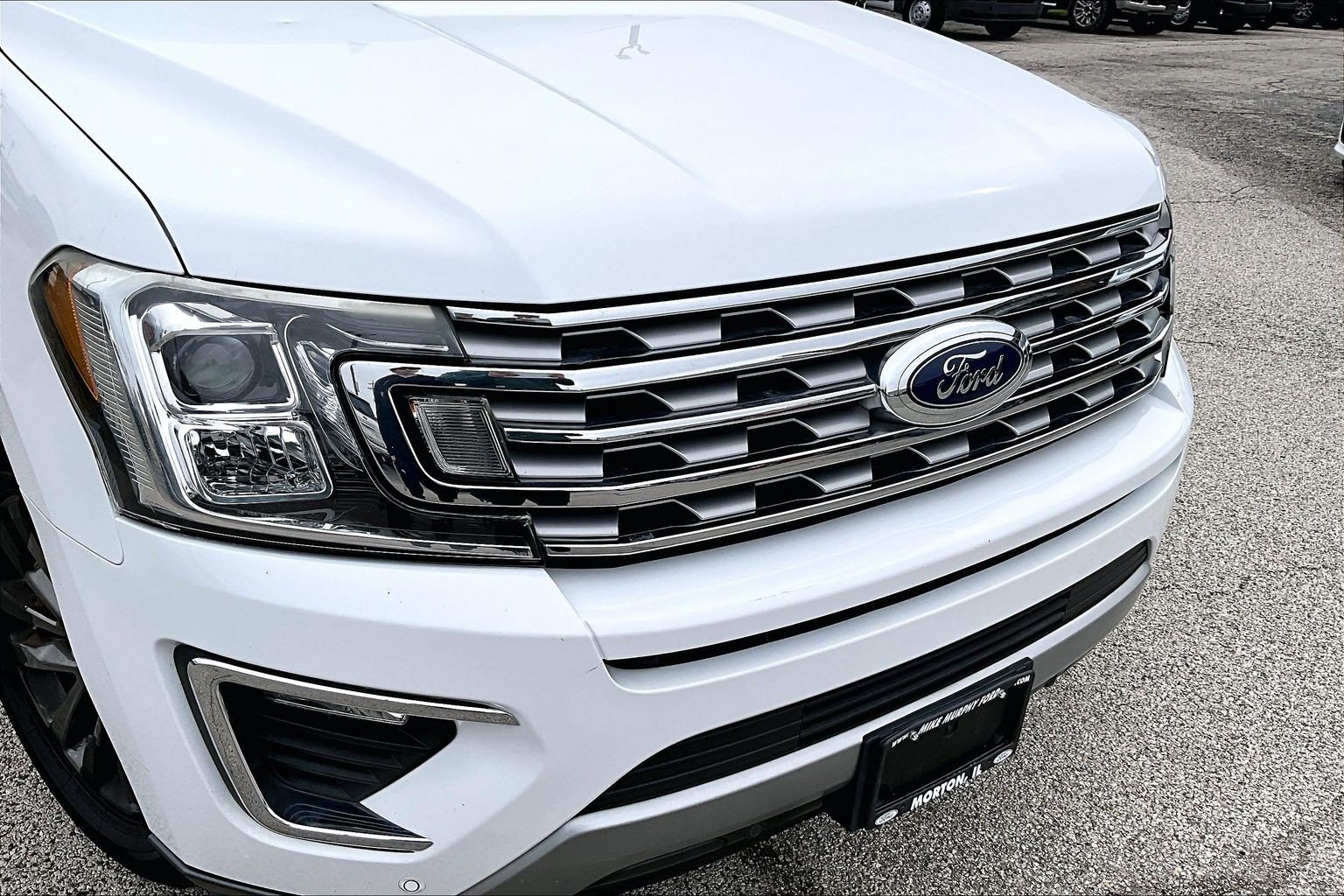 Used 2019 Ford Expedition Max Limited RWD image 31