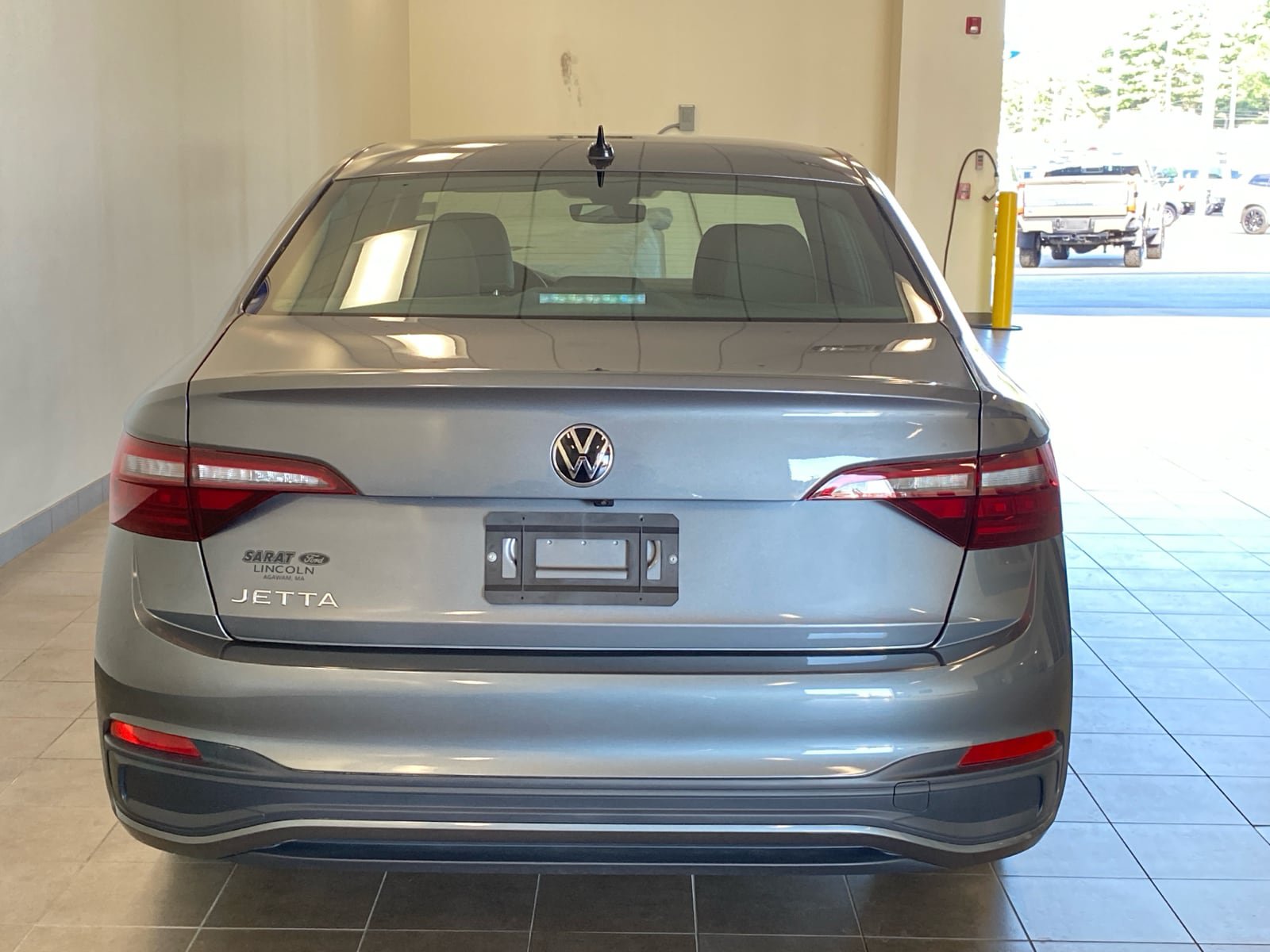 Used 2024 Volkswagen Jetta Sport FWD image 6