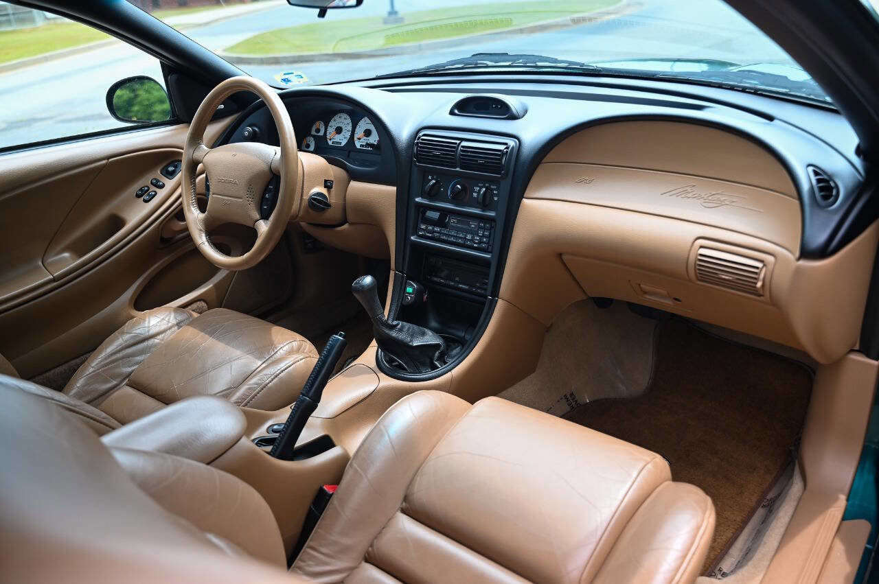 Used 1997 Ford Mustang Cobra image 4