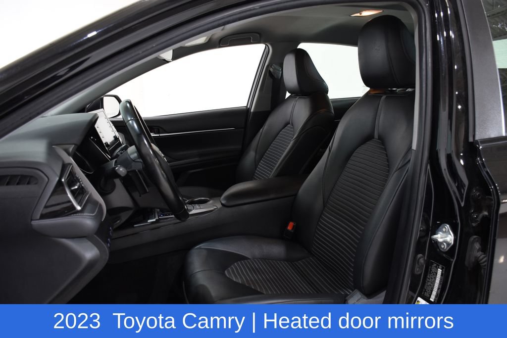 Used 2023 Toyota Camry SE FWD image 21