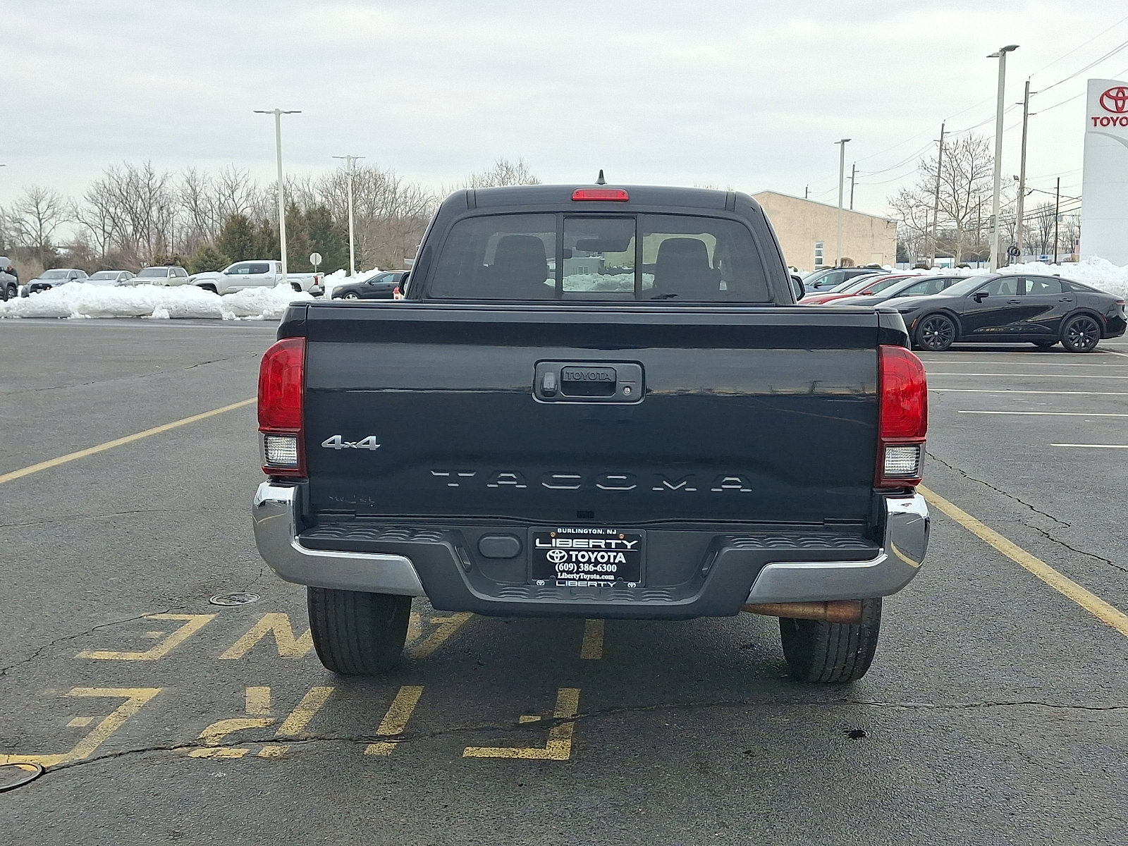 Used 2019 Toyota Tacoma SR5 image 5