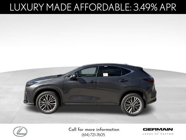 New 2026 Lexus NX 350 AWD w/ Premium Package image 9