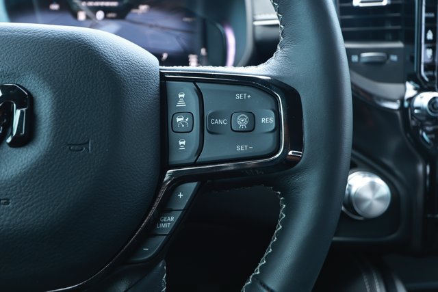 New 2026 RAM 1500 Limited AWD/4WD image 17