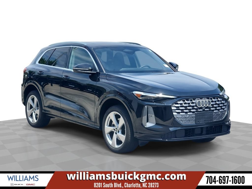 Used 2025 Audi Q5 Premium Plus