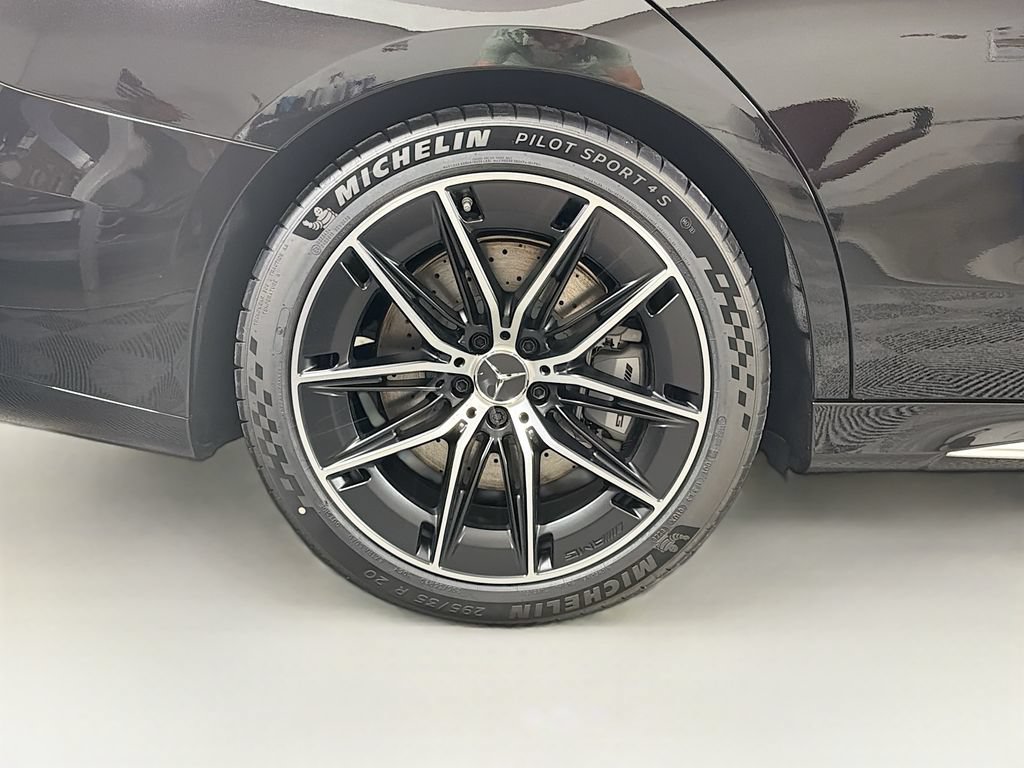 New 2026 Mercedes-Benz E 53 AMG e 4MATIC Sedan image 36