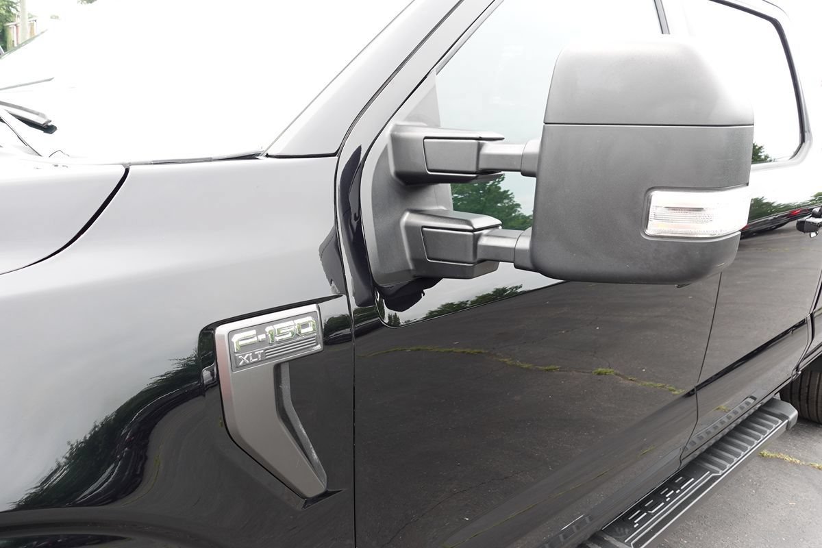 Used 2023 Ford F150 XLT w/ Equipment Group 302A High AWD/4WD image 7