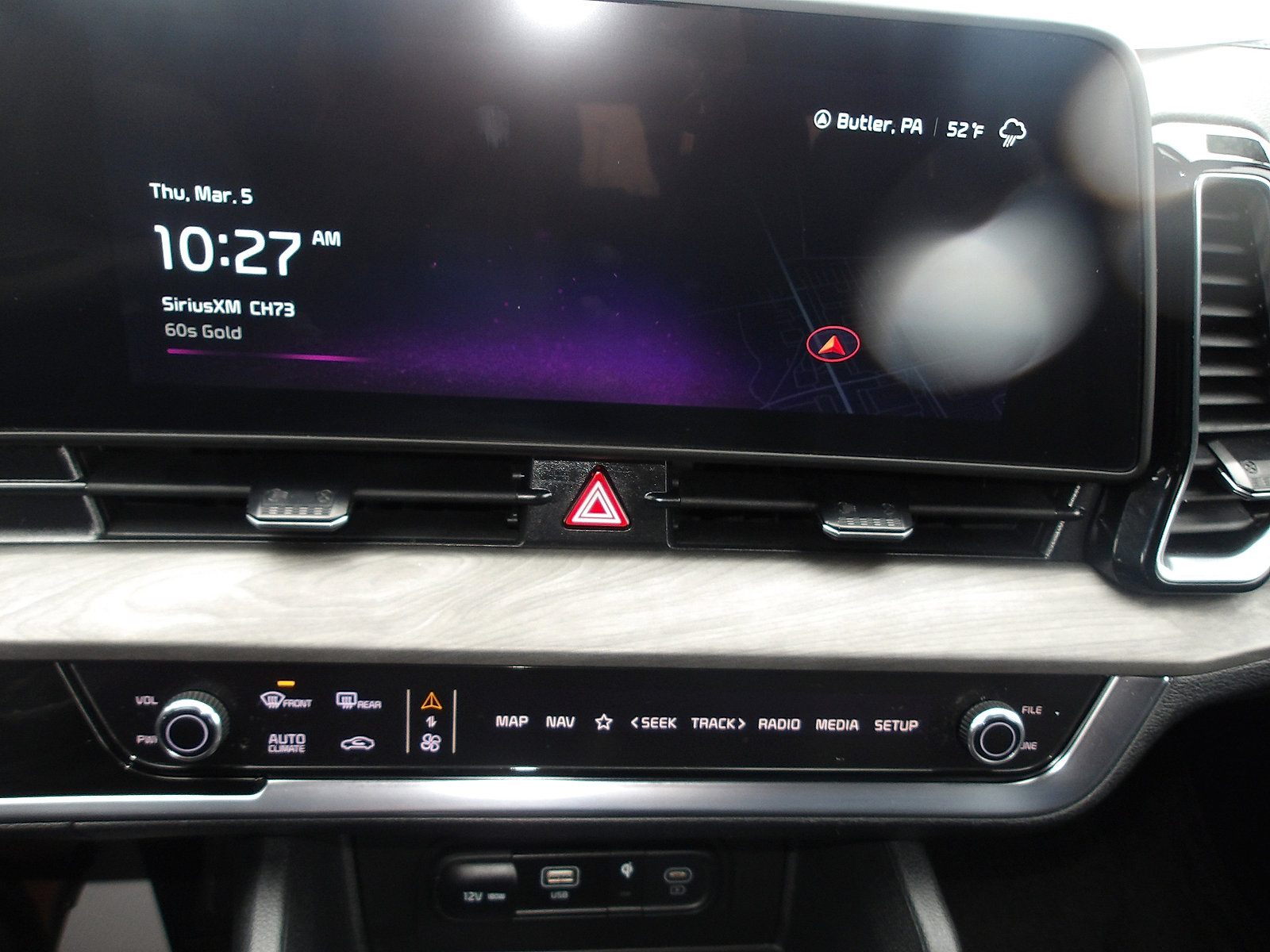 Used 2025 Kia Sportage X-Line w/ Premium Package image 18
