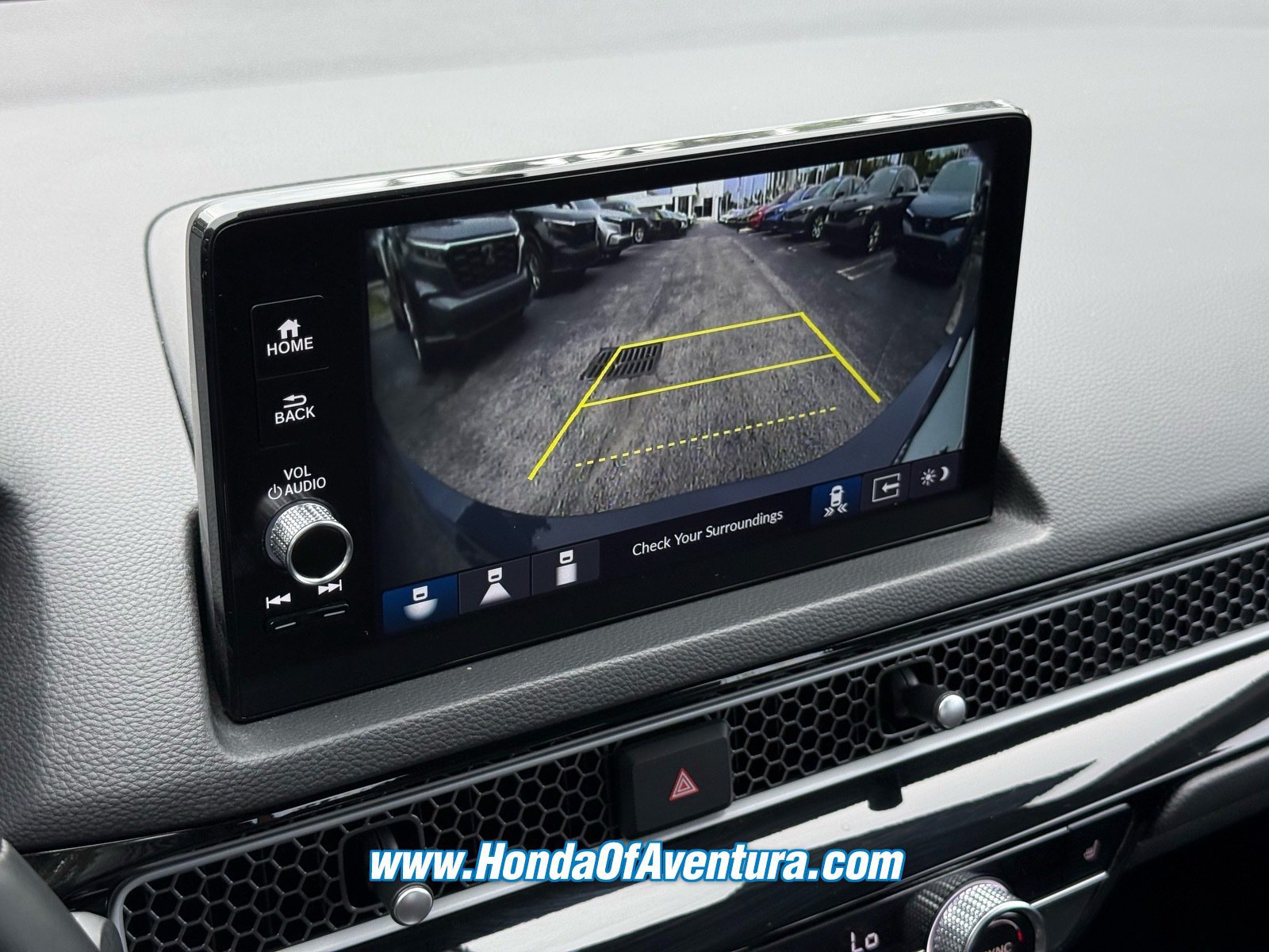 Certified 2025 Honda Civic Sport image 29