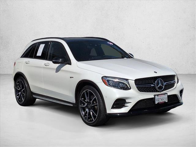 Used 2019 Mercedes-Benz GLC 43 AMG 4MATIC image 3