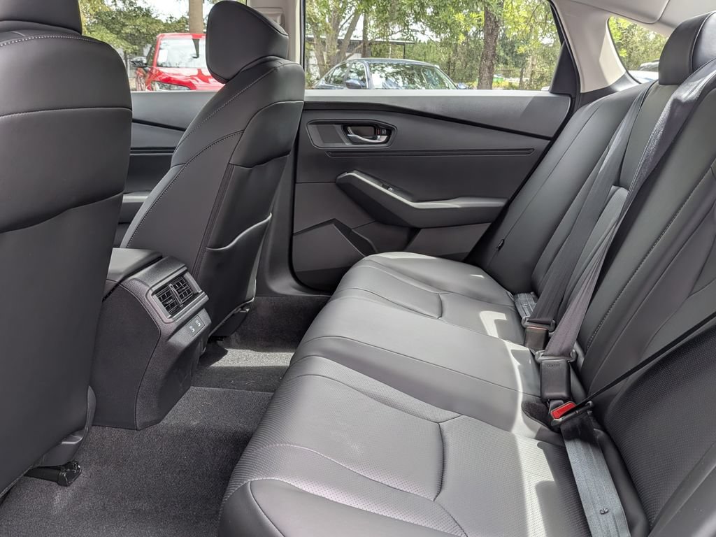 New 2026 Honda Accord EX-L image 10