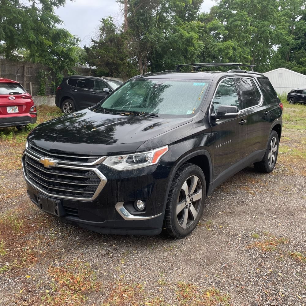 Used 2019 Chevrolet Traverse LT AWD/4WD image 3