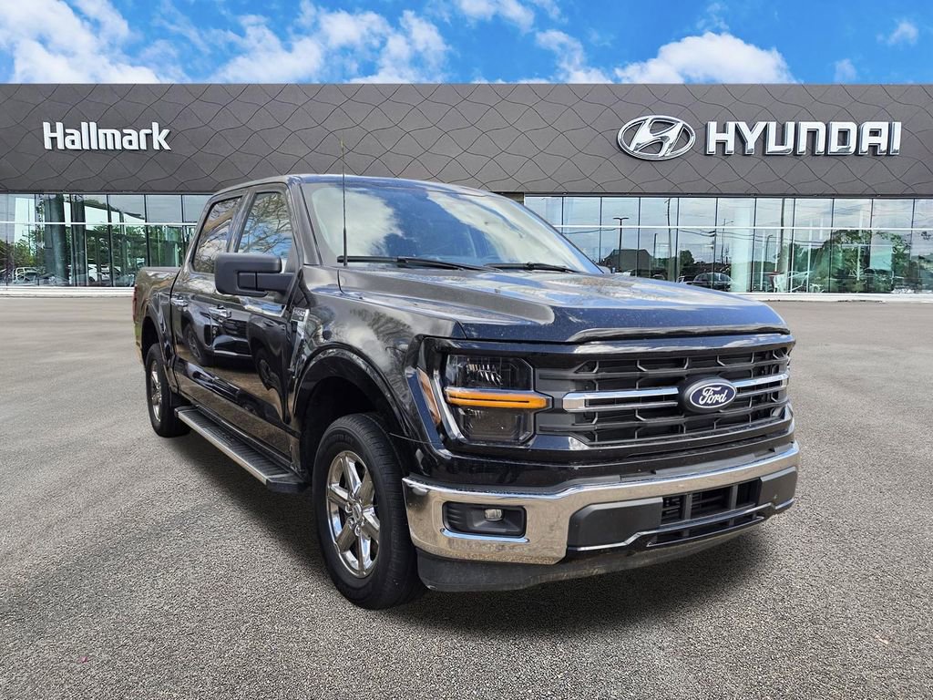 Used 2025 Ford F150 XLT w/ Equipment Group 301A Standard