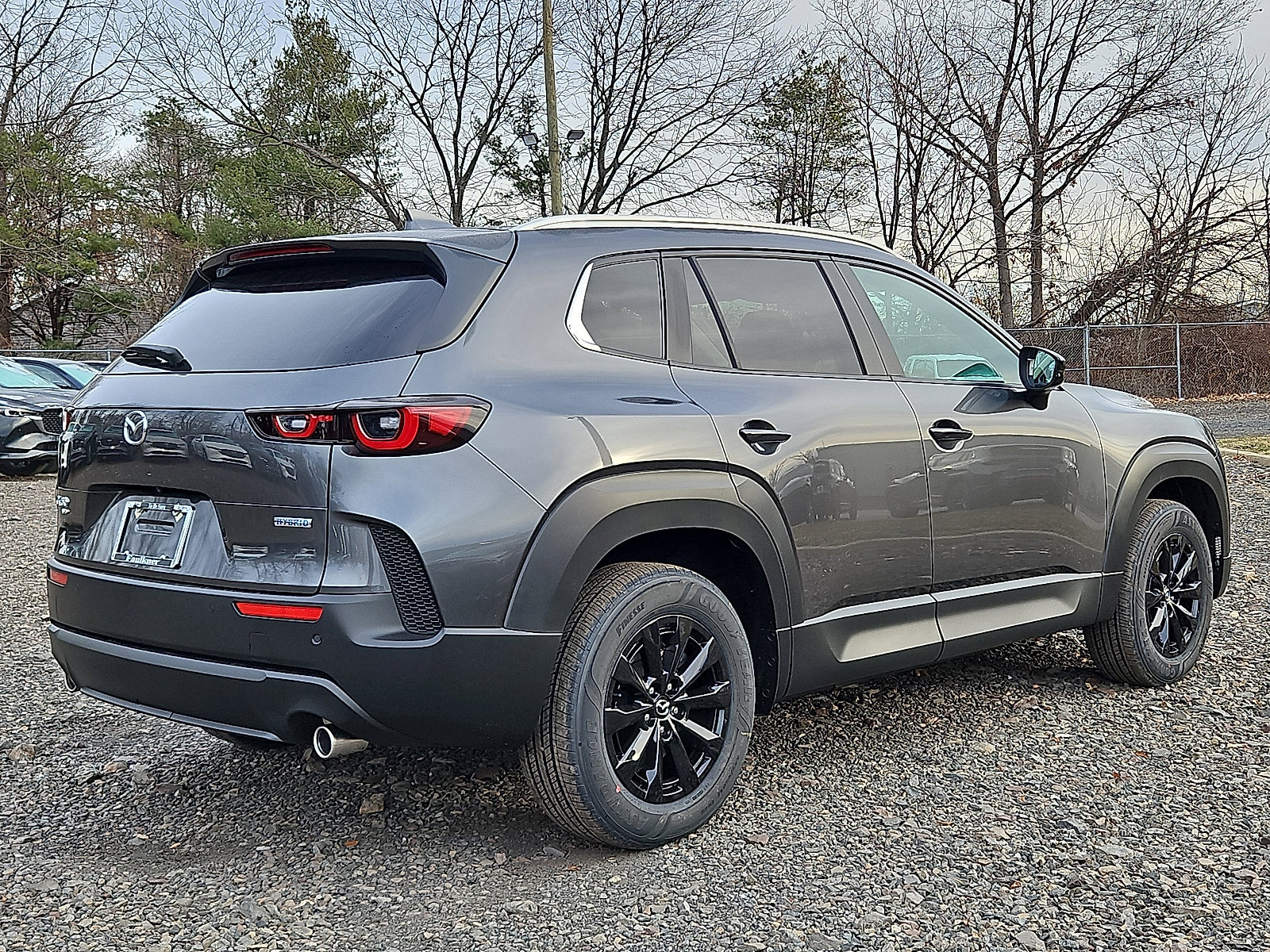 New 2026 MAZDA CX-50 2.5 Hybrid w/ Cargo Package image 5