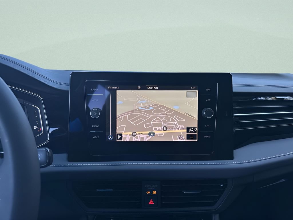 New 2026 Volkswagen Jetta SEL FWD image 18
