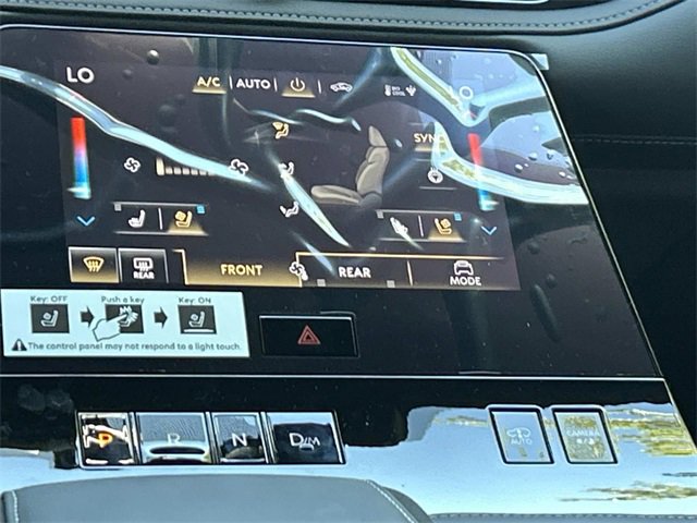 New 2026 INFINITI QX80 Autograph w/ Premium Cargo Package image 31