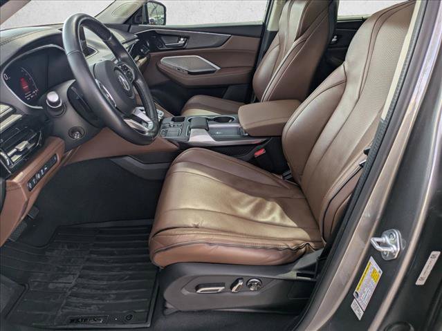 Used 2022 Acura MDX w/ Advance Package AWD/4WD image 17