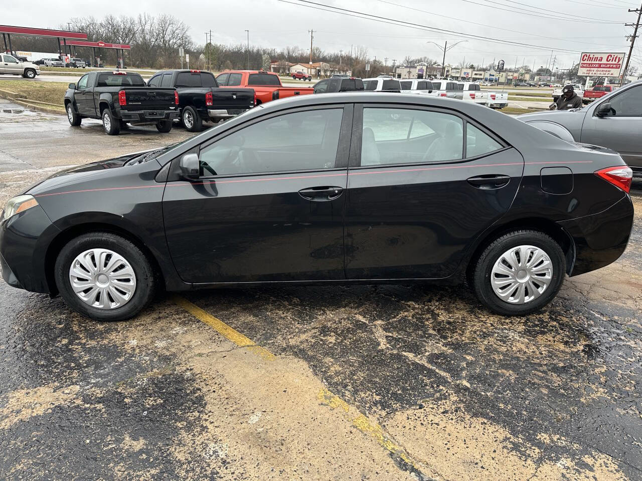 Used 2014 Toyota Corolla L FWD image 6