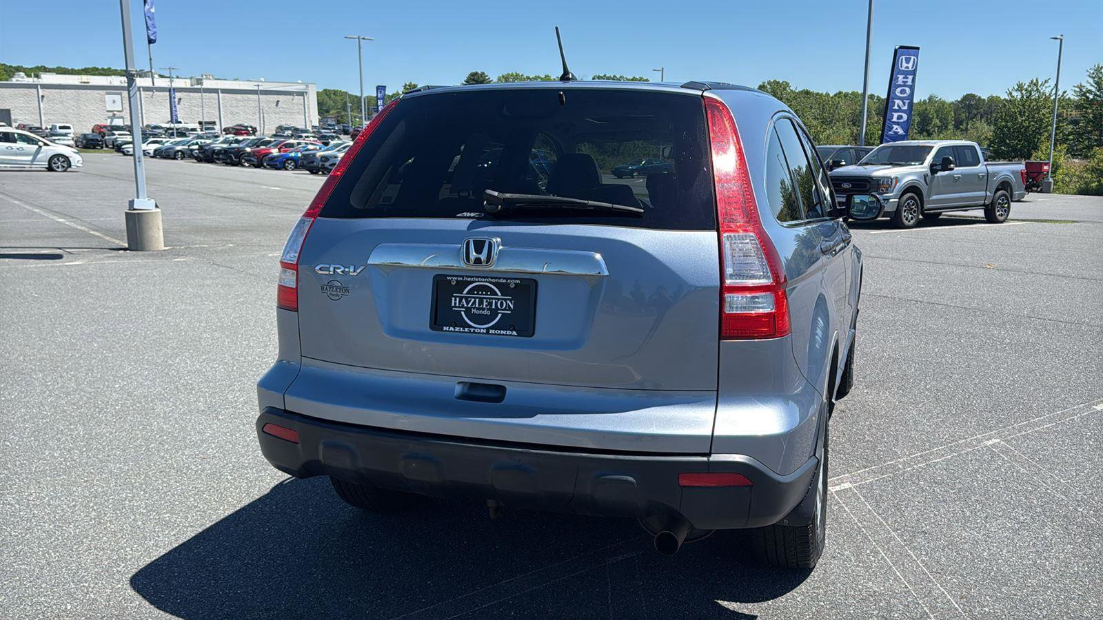Used 2007 Honda CR-V EX image 7