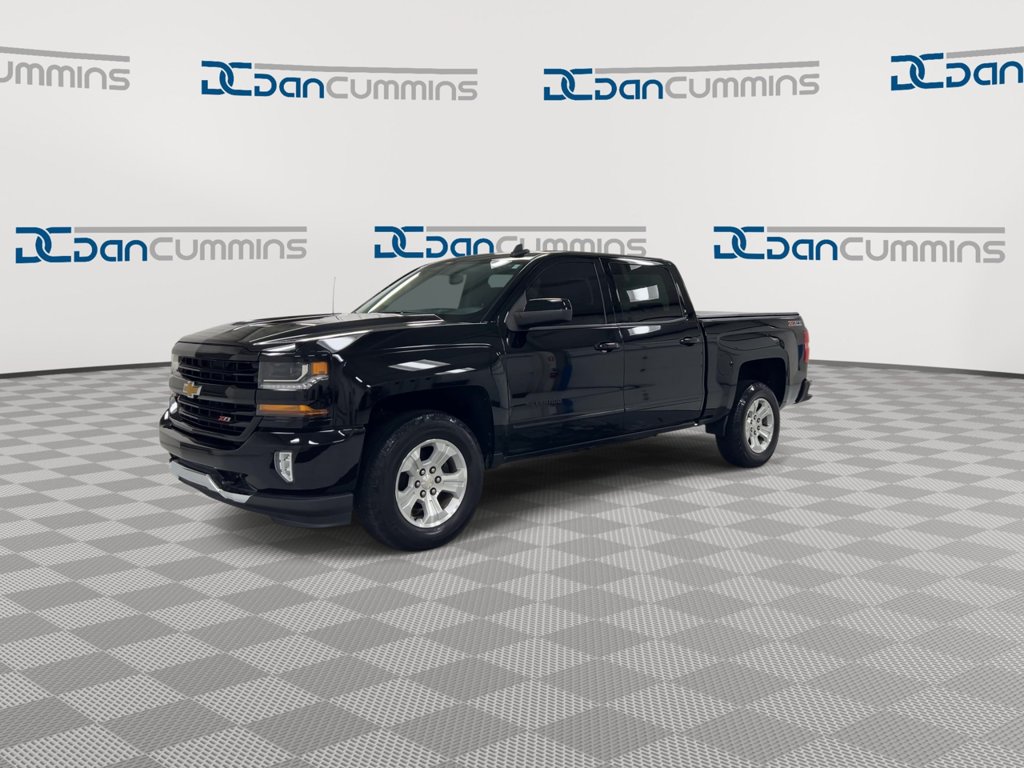 Used 2017 Chevrolet Silverado 1500 LT w/ All Star Edition AWD/4WD image 4